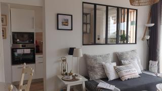 Le Doux voyage T3, vue Mer, Wi Fi, PARKING gratuit - 2