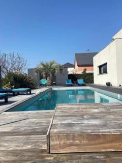Jolie maison avec piscine et Spa - 6