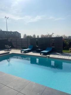 Jolie maison avec piscine et Spa - 4