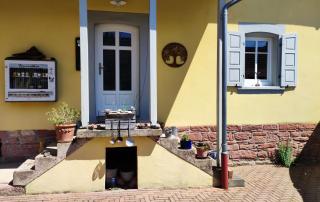Ferienwohnung "La Maison Palatinate" Südpfalz Südliche Weinstraße Kapsweyer - - 5