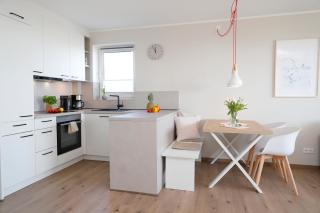 Meerblick D9 mit Balkon und Schwimmbad - Wangerland - 6