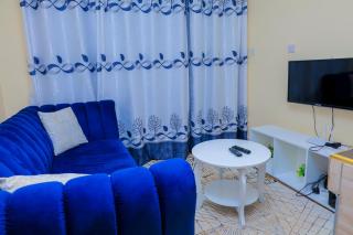 Sunlit Furnished Studio, Kisii - 5