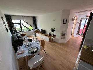 Charmant appartement 15 min de Lille - Marcq-en-Baroeul - 2