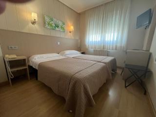 Hotel La Basílica - Venta de Baños - 2