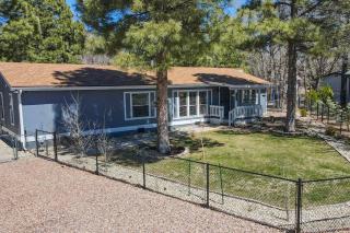 Families & Pets! Hot Tub, Playground, Gym & More! - Pinetop-Lakeside - 4