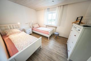 Schöne Ferienwohnung vor den Toren Pullman Citys - 3