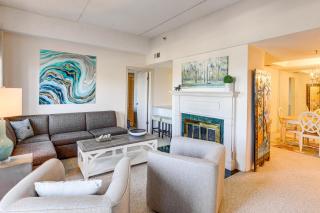 Overlooking Ski Slopes Sugar Mountain Condo! - Sugar Mountain - 5