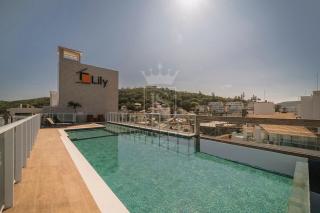 F206 - Flat 206 - Bombinhas - 7