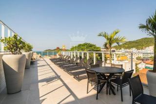 F206 - Flat 206 - Bombinhas - 6