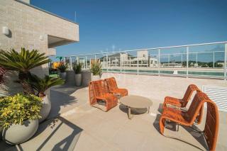 F206 - Flat 206 - Bombinhas - 4