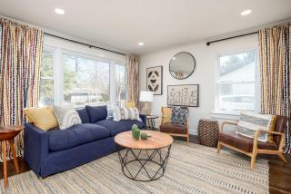 Downtown Brevard, Franklin Park & College - Updated 3bd 2ba home, Pets ok - Brevard - 0