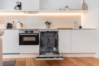 WHome Lisbon's Elite A Stylish & Modern Studio w Patio - Lissabon - 8