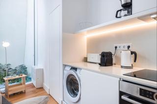 WHome Lisbon's Elite A Stylish & Modern Studio w Patio - Lissabon - 6
