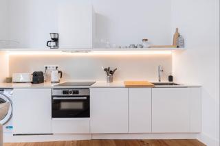 WHome Lisbon's Elite A Stylish & Modern Studio w Patio - Lissabon - 5