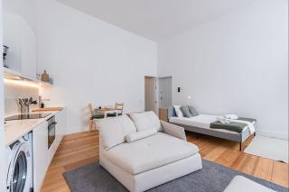 WHome Lisbon's Elite A Stylish & Modern Studio w Patio - Lissabon - 4