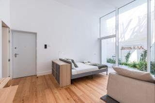 WHome Lisbon's Elite A Stylish & Modern Studio w Patio - Lissabon - 2