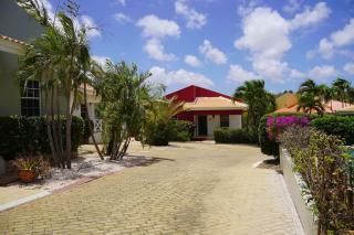 PURU AT JANTHIEL 8D - with pool, outdoor lounge and close to the beach - Willemstad - 0