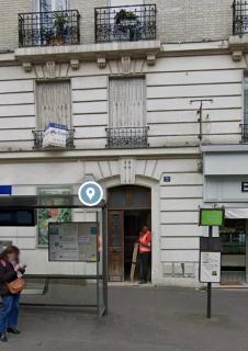 Small room next to train B easily go to centre ville - Cachan - 2
