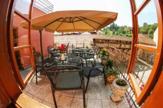 Mini Hotel Abraka & Apartments - Cesky Krumlov - 8