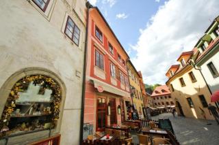 Mini Hotel Abraka & Apartments - Cesky Krumlov - 9