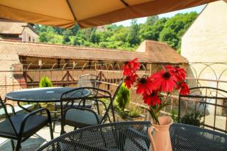 Mini Hotel Abraka & Apartments - Cesky Krumlov - 7