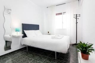 Living Malagueta with parking Free - Málaga - 5