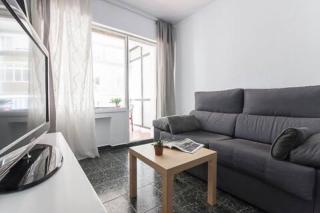 Living Malagueta with parking Free - Málaga - 4