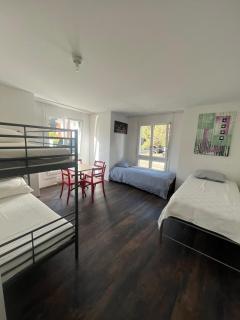 Basel-Stadt Gundeldingen Zimmer 404, - Bâle - 9