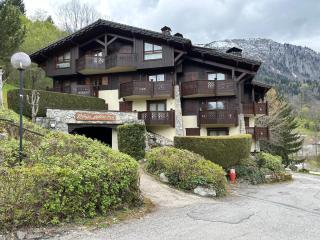 Les Houches vue magnifique avec piscine,pied des pistes de ski,garage - Les Houches - 2