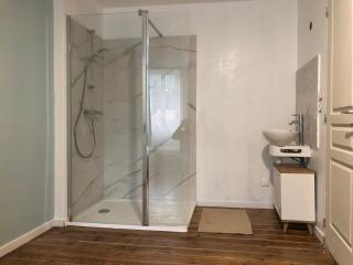Chambre à l’étage - La Brousse - 7
