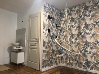 Chambre à l’étage - La Brousse - 5