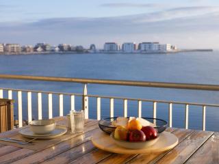 Hygge Lodge 18 Meerblick am Strand - 5