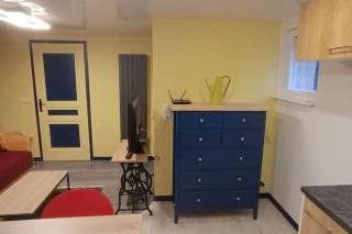 Studio à louer - 8