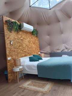 Glamping Cañon del Rio Lobos - Ucero - 2