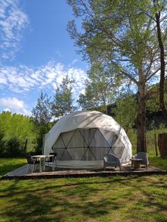Glamping Cañon del Rio Lobos - Ucero - 0