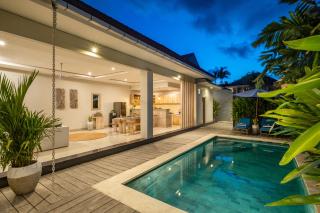 ☆ Villa Larissa ☆ Seminyak 2BR Pool Kuta Petitenget - Seminyak - 9