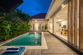 ☆ Villa Larissa ☆ Seminyak 2BR Pool Kuta Petitenget - Seminyak - 7