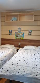 Mobile-home 2 chambres - Onzain - 6