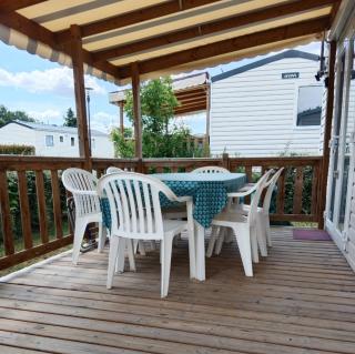Mobile-home 2 chambres - Onzain - 4
