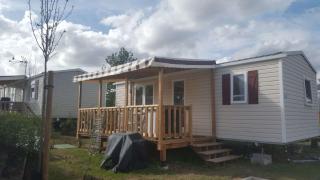 Mobile-home 2 chambres - Onzain - 3