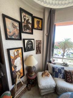 Penthouse Jaccuzi Atlas Marrakech - Marrakech - 5