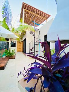 Villa Oasis deLux • Alberca privada - Brisas de Zicatela - 6