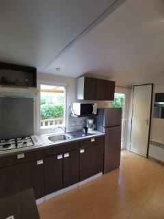 Mobil-home dans le calme du Domaine de Lanniron R24 - 4