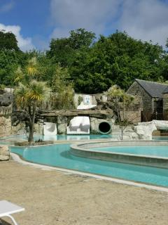 Mobil-home dans le calme du Domaine de Lanniron R24 - 3