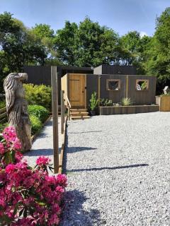 Lodge Cosy - Sauna & Jacuzzi. - Saint-Coulitz - 8