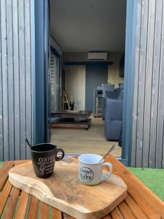 Lodge Cosy - Sauna & Jacuzzi. - Saint-Coulitz - 3