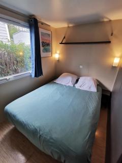Mobil-home dans le calme du Domaine de Lanniron R24 - 1