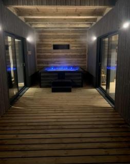 Lodge Cosy - Sauna & Jacuzzi. - Saint-Coulitz - 6