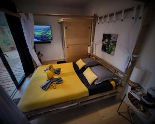 Lodge Cosy - Sauna & Jacuzzi. - Saint-Coulitz - 7