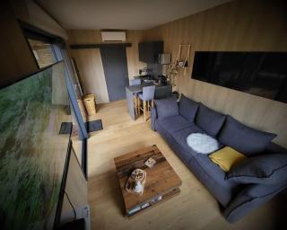 Lodge Cosy - Sauna & Jacuzzi. - Saint-Coulitz - 4